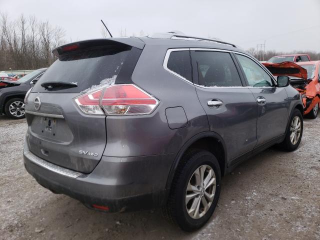 Photo 3 VIN: KNMAT2MV8FP505569 - NISSAN ROGUE 