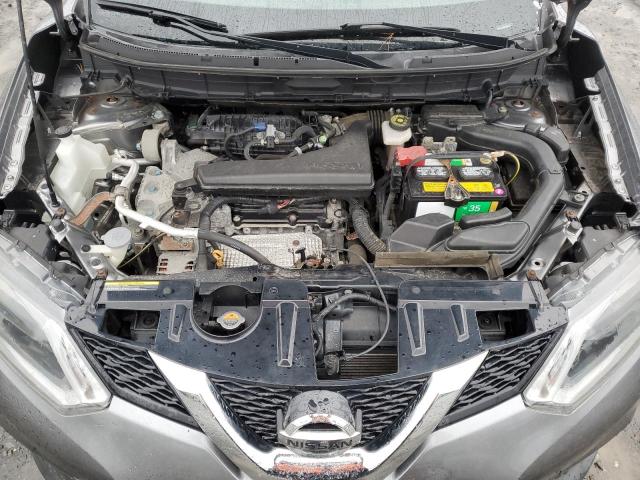 Photo 11 VIN: KNMAT2MV8FP505622 - NISSAN ROGUE S 