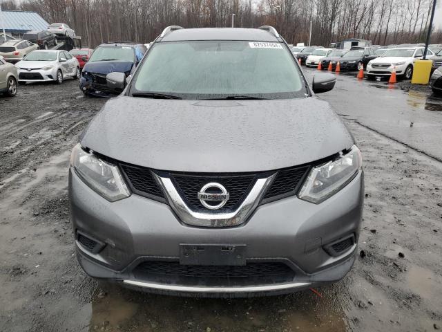 Photo 4 VIN: KNMAT2MV8FP505622 - NISSAN ROGUE S 