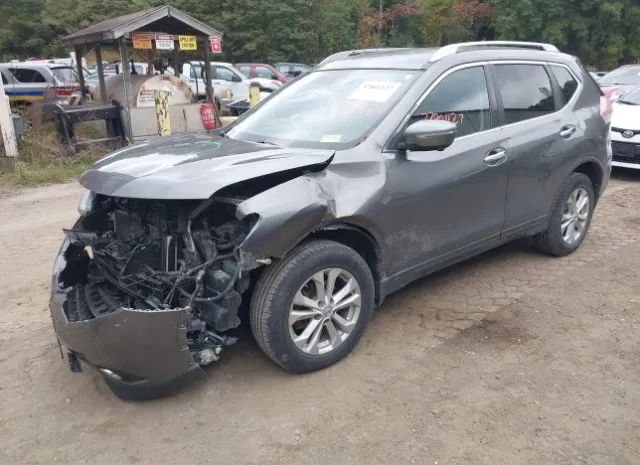 Photo 1 VIN: KNMAT2MV8FP506768 - NISSAN ROGUE 