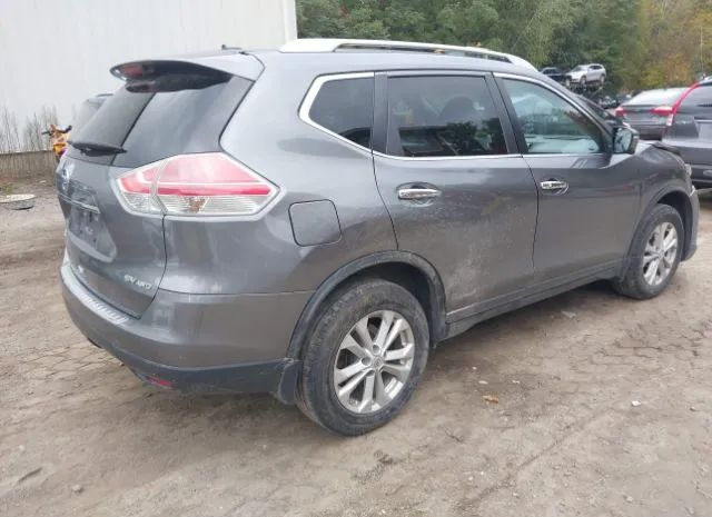 Photo 3 VIN: KNMAT2MV8FP506768 - NISSAN ROGUE 