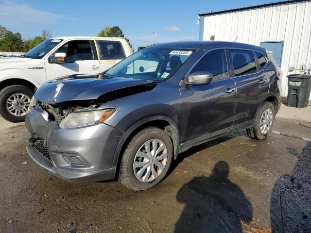 Photo 0 VIN: KNMAT2MV8FP509475 - NISSAN ROGUE S 