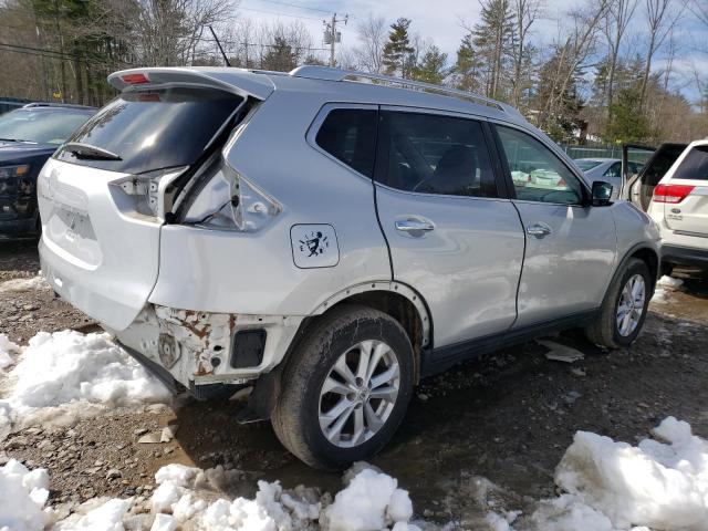 Photo 2 VIN: KNMAT2MV8FP510089 - NISSAN ROGUE S 