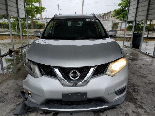 Photo 4 VIN: KNMAT2MV8FP510240 - NISSAN ROGUE 