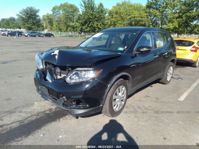 Photo 1 VIN: KNMAT2MV8FP511341 - NISSAN ROGUE 