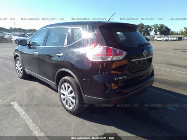 Photo 2 VIN: KNMAT2MV8FP511341 - NISSAN ROGUE 