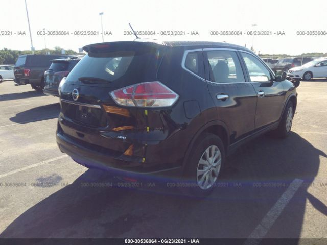 Photo 3 VIN: KNMAT2MV8FP511341 - NISSAN ROGUE 