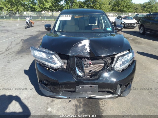 Photo 5 VIN: KNMAT2MV8FP511341 - NISSAN ROGUE 