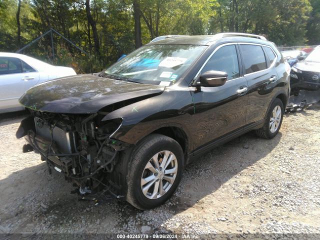 Photo 1 VIN: KNMAT2MV8FP512943 - NISSAN ROGUE 