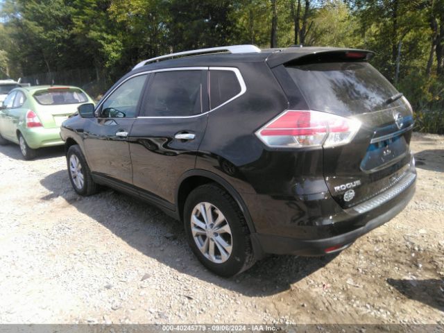 Photo 2 VIN: KNMAT2MV8FP512943 - NISSAN ROGUE 