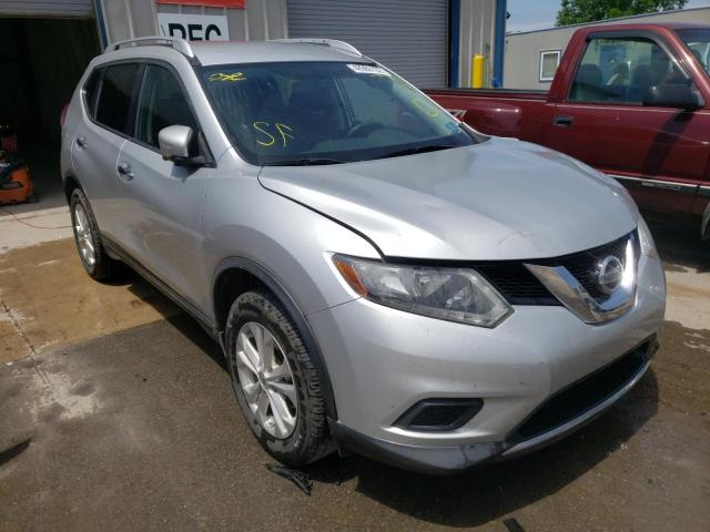 Photo 0 VIN: KNMAT2MV8FP515566 - NISSAN ROGUE S 