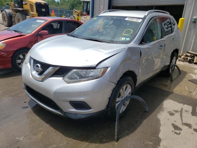 Photo 1 VIN: KNMAT2MV8FP515566 - NISSAN ROGUE S 