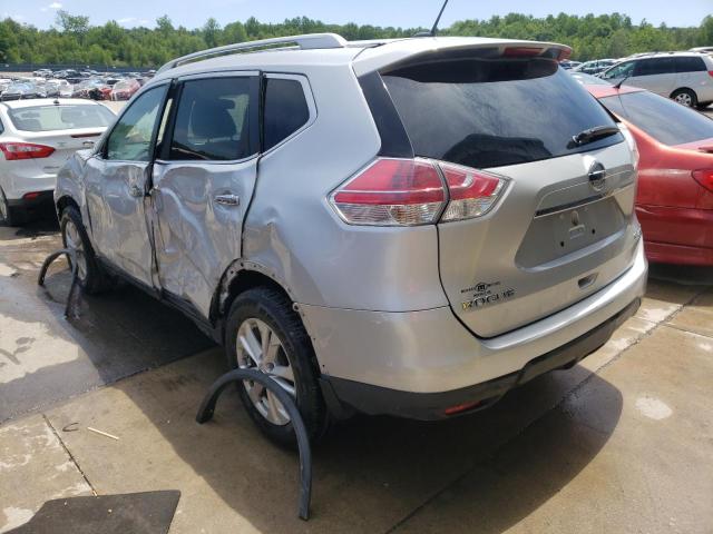 Photo 2 VIN: KNMAT2MV8FP515566 - NISSAN ROGUE S 