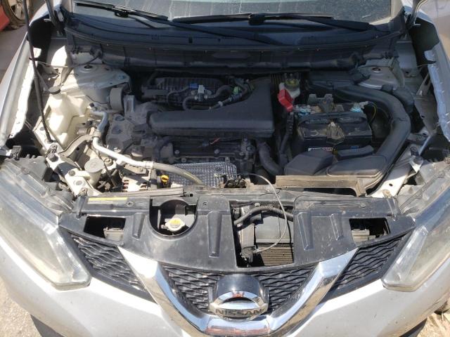 Photo 6 VIN: KNMAT2MV8FP515566 - NISSAN ROGUE S 