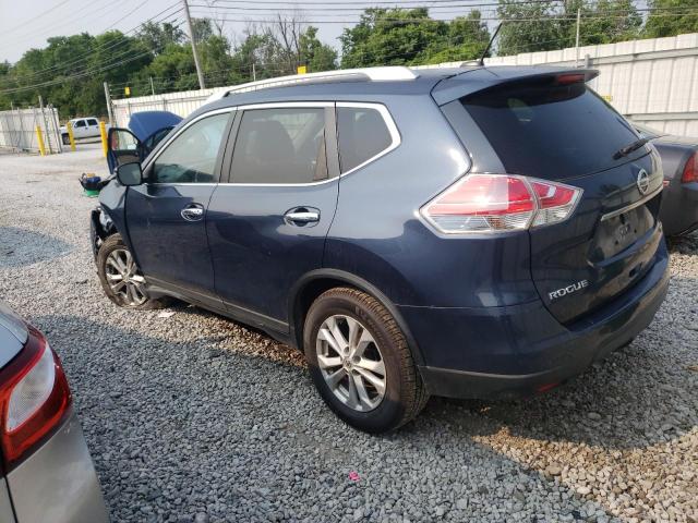 Photo 1 VIN: KNMAT2MV8FP519486 - NISSAN ROGUE S 