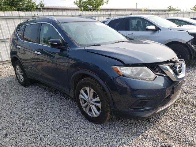 Photo 3 VIN: KNMAT2MV8FP519486 - NISSAN ROGUE S 