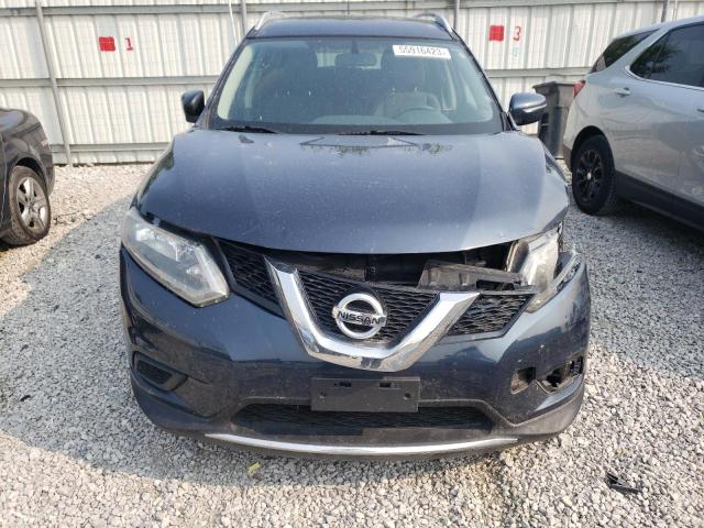 Photo 4 VIN: KNMAT2MV8FP519486 - NISSAN ROGUE S 