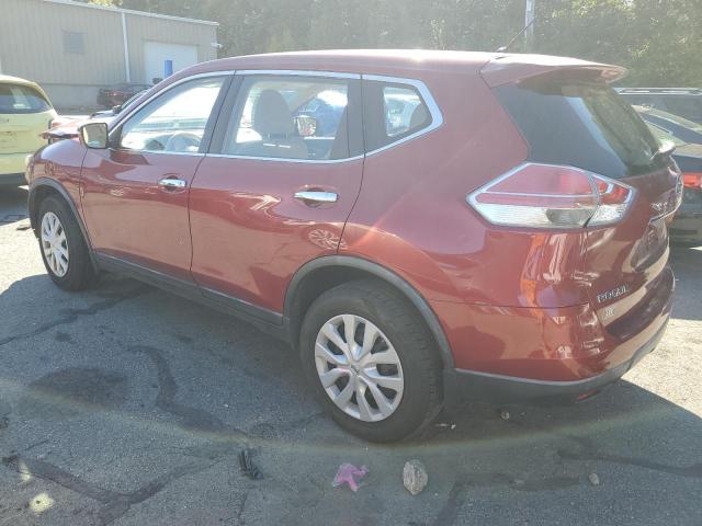 Photo 1 VIN: KNMAT2MV8FP522341 - NISSAN ROGUE S 