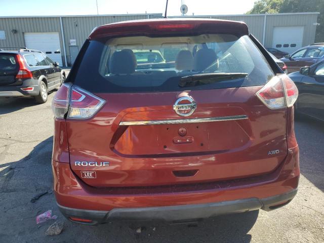 Photo 5 VIN: KNMAT2MV8FP522341 - NISSAN ROGUE S 