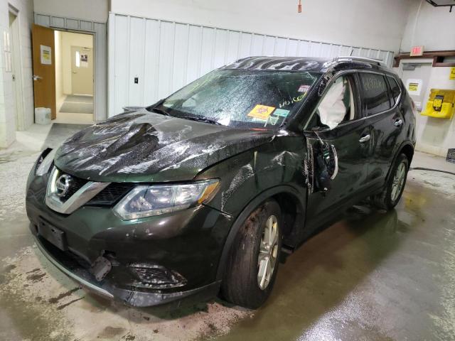 Photo 1 VIN: KNMAT2MV8FP523795 - NISSAN ROGUE S 