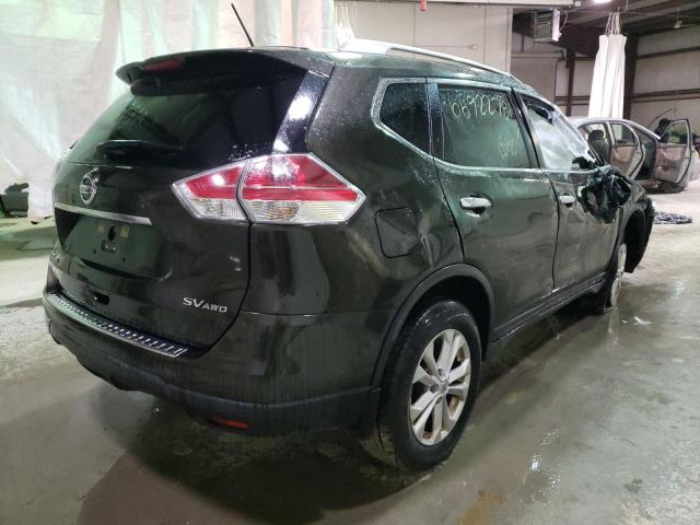 Photo 3 VIN: KNMAT2MV8FP523795 - NISSAN ROGUE S 