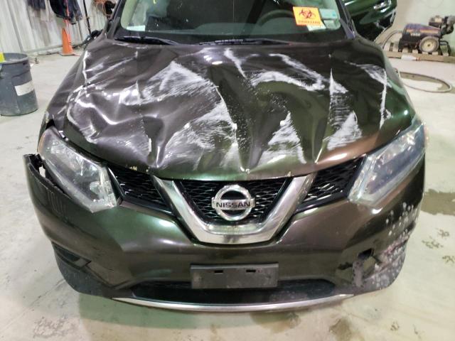 Photo 6 VIN: KNMAT2MV8FP523795 - NISSAN ROGUE S 