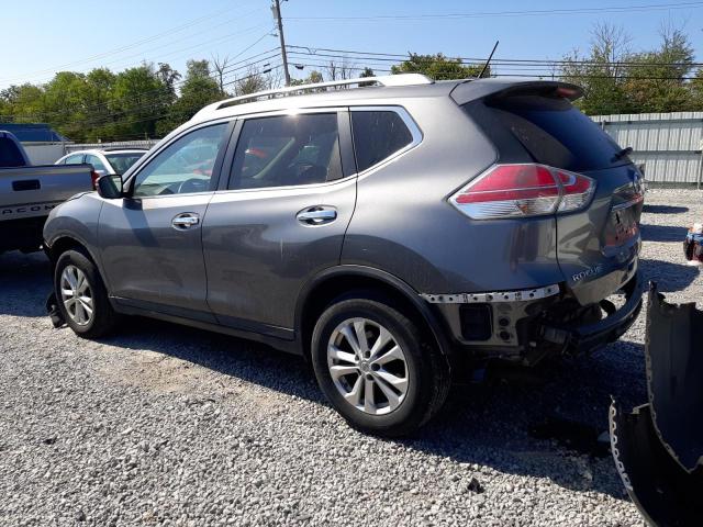 Photo 1 VIN: KNMAT2MV8FP524672 - NISSAN ROGUE S 