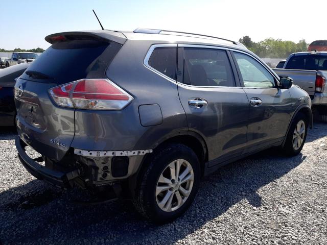 Photo 2 VIN: KNMAT2MV8FP524672 - NISSAN ROGUE S 