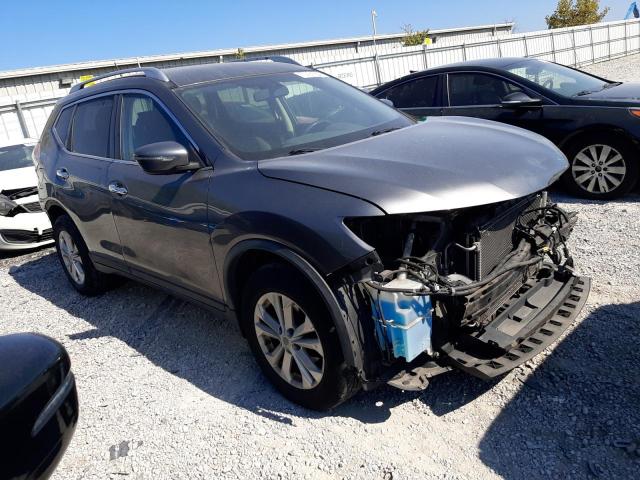 Photo 3 VIN: KNMAT2MV8FP524672 - NISSAN ROGUE S 