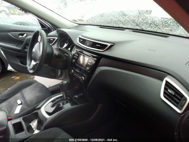 Photo 4 VIN: KNMAT2MV8FP526194 - NISSAN ROGUE 