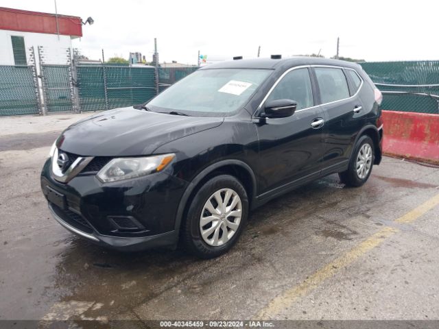 Photo 1 VIN: KNMAT2MV8FP527281 - NISSAN ROGUE 