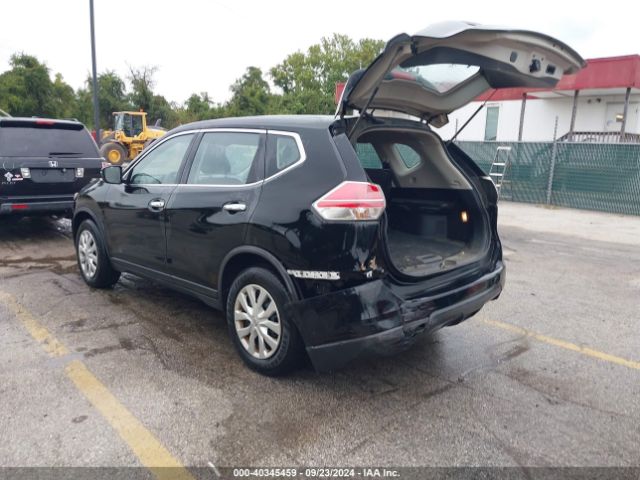 Photo 2 VIN: KNMAT2MV8FP527281 - NISSAN ROGUE 