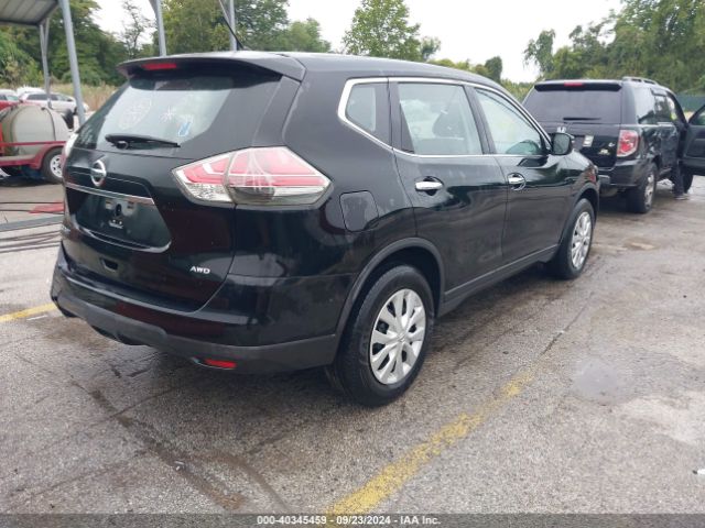 Photo 3 VIN: KNMAT2MV8FP527281 - NISSAN ROGUE 