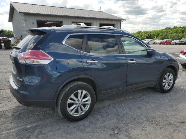 Photo 2 VIN: KNMAT2MV8FP527409 - NISSAN ROGUE 