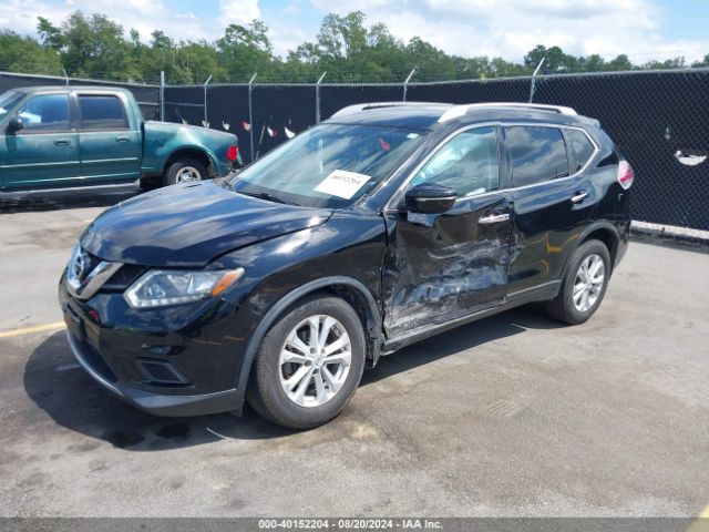 Photo 1 VIN: KNMAT2MV8FP530178 - NISSAN ROGUE 