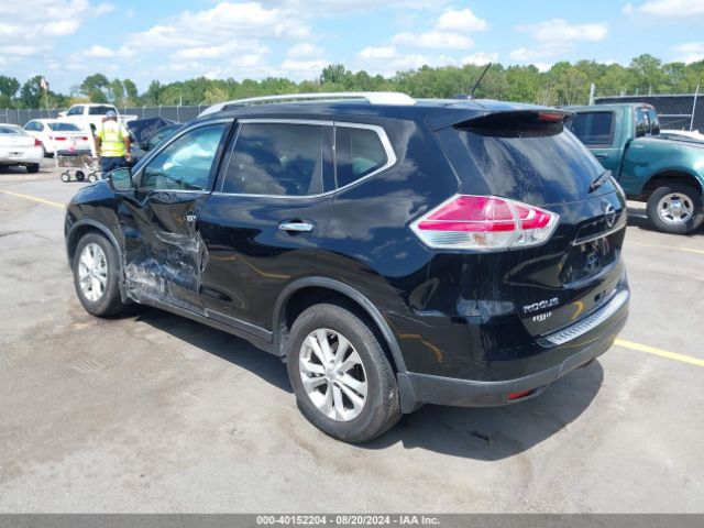 Photo 2 VIN: KNMAT2MV8FP530178 - NISSAN ROGUE 