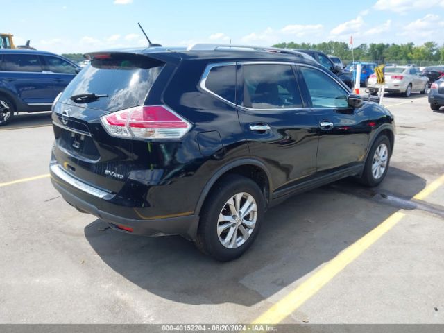 Photo 3 VIN: KNMAT2MV8FP530178 - NISSAN ROGUE 