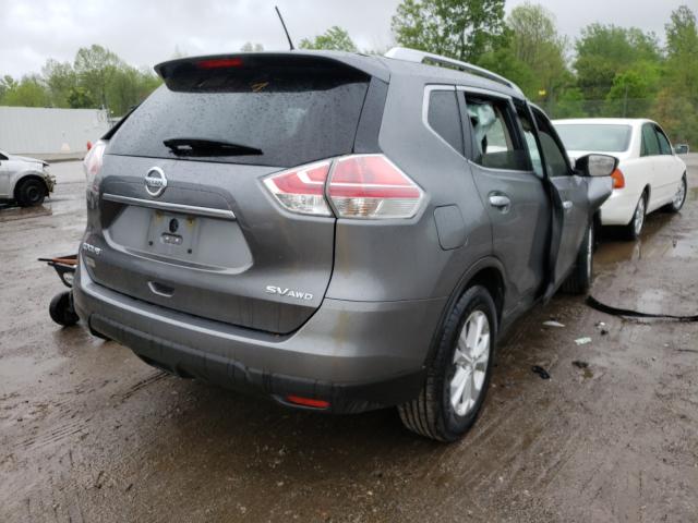 Photo 3 VIN: KNMAT2MV8FP531699 - NISSAN ROGUE S 