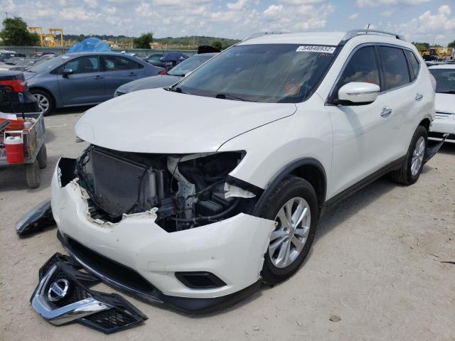 Photo 1 VIN: KNMAT2MV8FP534053 - NISSAN ROGUE S 