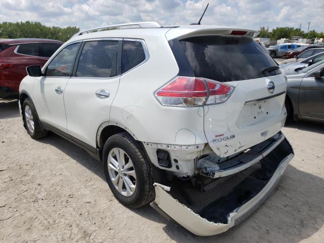 Photo 2 VIN: KNMAT2MV8FP534053 - NISSAN ROGUE S 