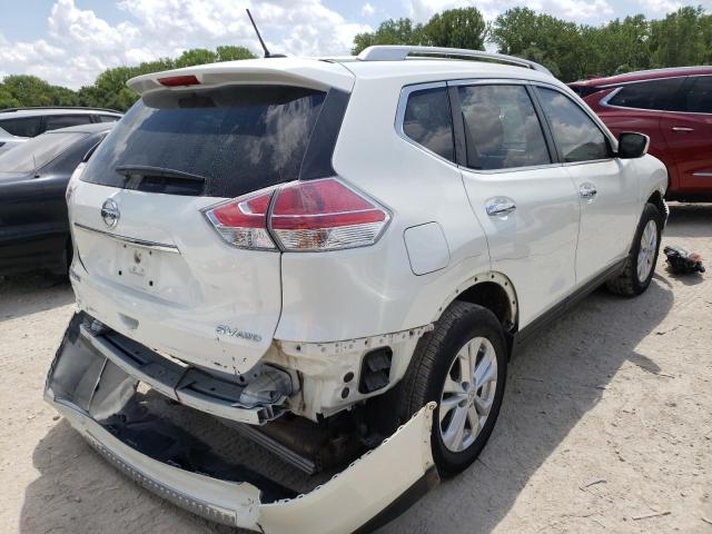 Photo 3 VIN: KNMAT2MV8FP534053 - NISSAN ROGUE S 