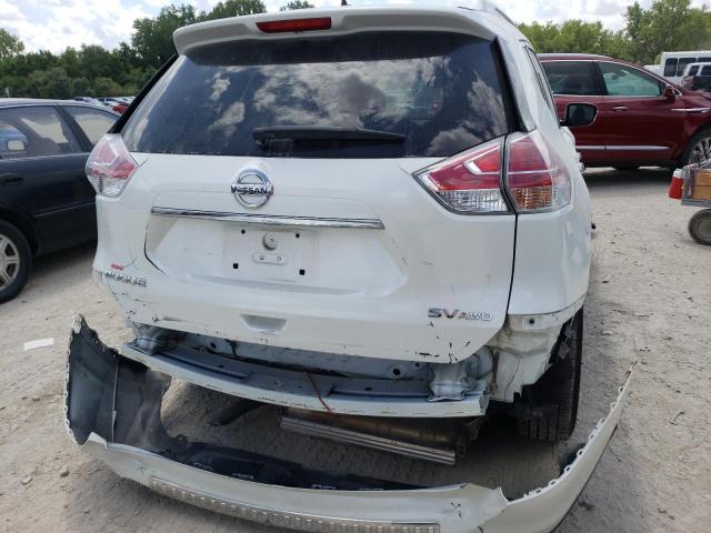 Photo 8 VIN: KNMAT2MV8FP534053 - NISSAN ROGUE S 