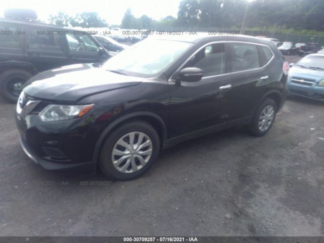 Photo 1 VIN: KNMAT2MV8FP537874 - NISSAN ROGUE 