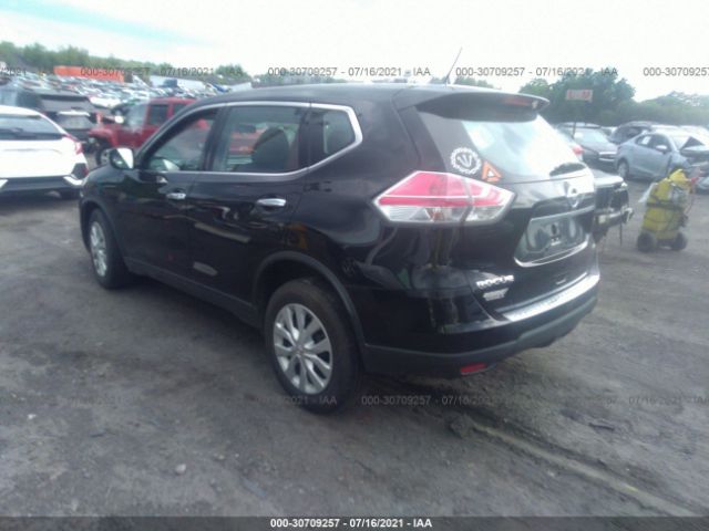 Photo 2 VIN: KNMAT2MV8FP537874 - NISSAN ROGUE 