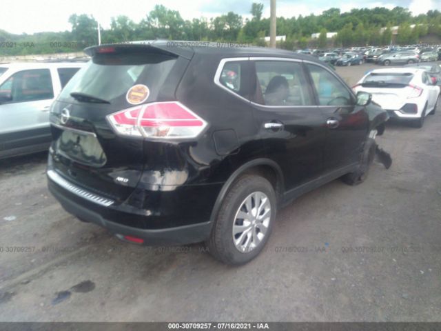 Photo 3 VIN: KNMAT2MV8FP537874 - NISSAN ROGUE 