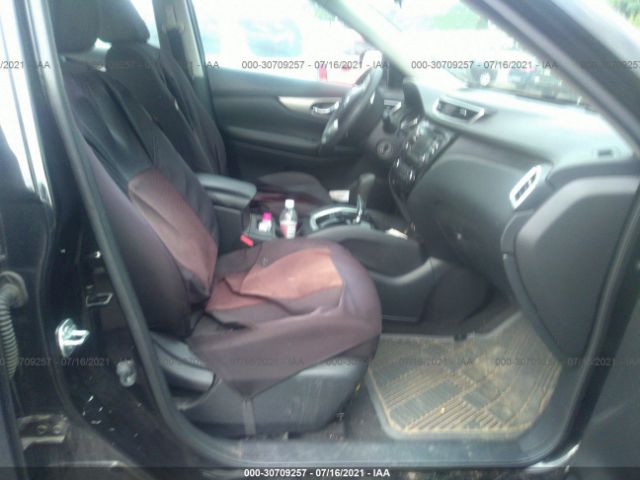 Photo 4 VIN: KNMAT2MV8FP537874 - NISSAN ROGUE 