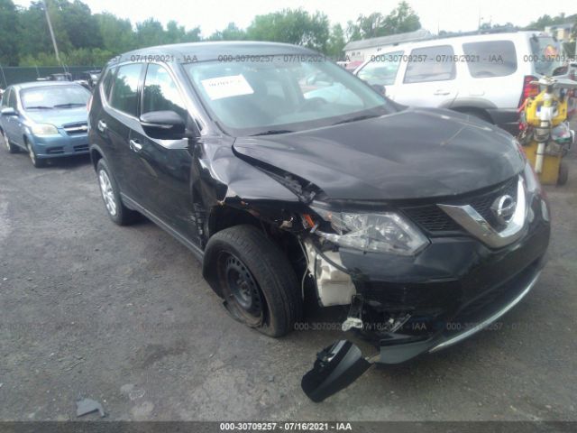 Photo 5 VIN: KNMAT2MV8FP537874 - NISSAN ROGUE 