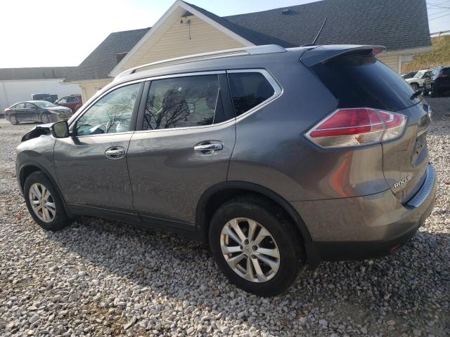 Photo 1 VIN: KNMAT2MV8FP539446 - NISSAN ROGUE S 