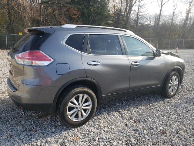 Photo 2 VIN: KNMAT2MV8FP539446 - NISSAN ROGUE S 