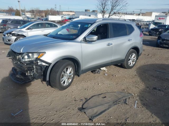 Photo 1 VIN: KNMAT2MV8FP541603 - NISSAN ROGUE 